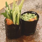 木挽町 とも樹 - 閖上の赤貝の紐キュウ