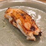 木挽町 とも樹 - 穴子です