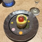 ALDO - ポテトの前菜