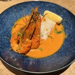 ALDO - 海老のクリーム煮ビスコ風味