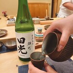 木挽町 とも樹 - 三重の銘酒