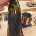 木挽町 とも樹 - 岐阜の銘酒