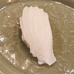 木挽町 とも樹 - 白イカだったっけな？