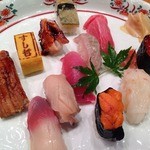 すし哲 - すし哲物語