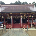 すし哲 - 塩竈神社