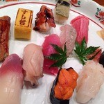 すし哲 - すし哲物語