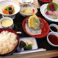 稚加榮 本店 - 和定食