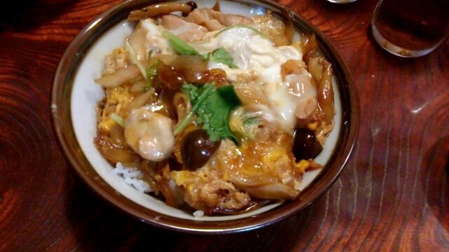 大坂屋食堂 阿智村その他 かつ丼 かつ重 食べログ