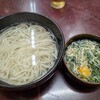 釜揚げうどん 織田薪 本店