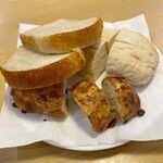 コム・シノワ - 購入の品