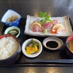 お食事処 錦屋 - 料理写真: