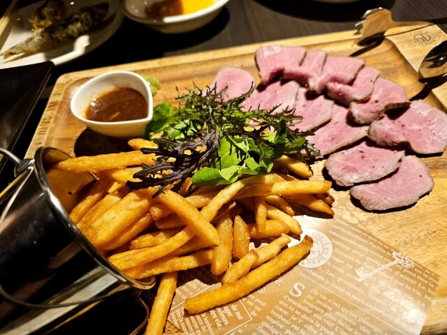 DINING SHU - 秋田（ダイニングバー）の写真