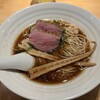 鴨だしらぁ麺 轟
