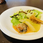 コジーナ邸 鶏白湯ラーメンと豪快な居酒屋料理＆鍋 - 