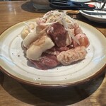 炭火焼肉ホルモンさわいし - 