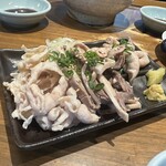 炭火焼肉ホルモンさわいし - 