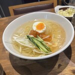 炭火焼肉ホルモンさわいし - 