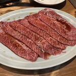 炭火焼肉ホルモンさわいし - 