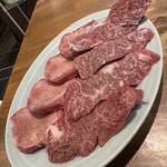 炭火焼肉ホルモンさわいし - 