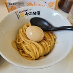 近江熟成醤油ラーメン 十二分屋 - 