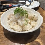 炭火焼肉ホルモンさわいし - 