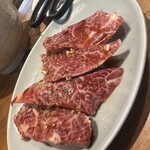 炭火焼肉ホルモンさわいし - 