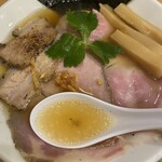 なにわ 麺次郎 - 