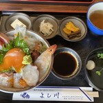 レストラン よし川 - 