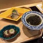 壽志 丈太朗 - シャキシャキもずく