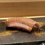 壽志 丈太朗 - マグロは脳天を頂きます 脳天好きには たまりません♡