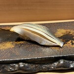 壽志 丈太朗 - コハダは寝かせば寝かす程美味しい 4日寝かせてます