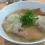 地球の中華そば - 