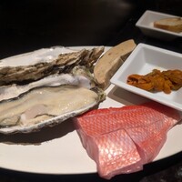 XEX TOKYO / 鉄板焼An - 