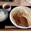 ベジっち - ニンニク肉野菜炒め定食