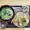 天盛うどん 横代店