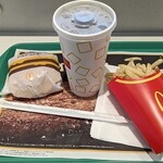 マクドナルド - 料理写真:写真2