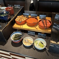 ブッフェアンドカフェ スロープサイドダイナー ザクロ - 