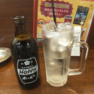 新橋やきとん_1