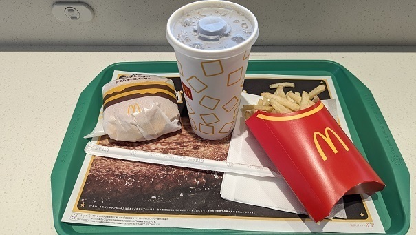 McDonald's Ooizumigakuen Ten