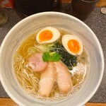 満麺の笑み - 