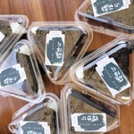 仁多米おむすび 藤はら - 