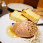 和洋折衷 ずいこう - 絶品のレバーパテ♪