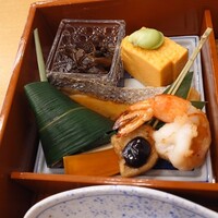 京懐石 美濃吉 竹茂楼 ホテル阪急インターナショナル店 - 
