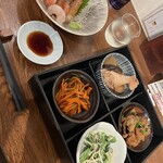 麺とおばんざいとお酒のお店 佳什 - 