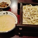 手打ちそばふじ - 