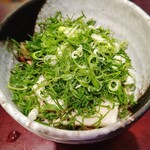 手打ちそばふじ - 