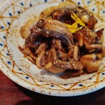 手打ちそばふじ - 