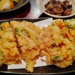 手打ちそばふじ - 