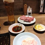 塩ホルモン712 - 