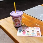 プラザ・屋台 - メルちゃんドリンクコーラ